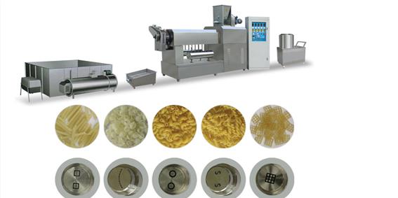 Italy Pasta Macaroni Making Machinery 