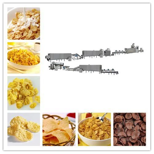corn flakes processing line (36)