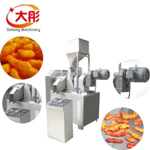 Cheetos Kurkure productielijn
